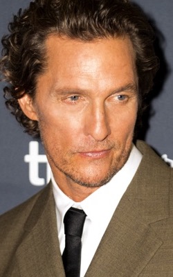 Matthew McConaughey